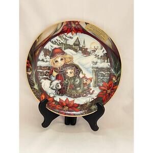 Down The Glistening Lane Reco Plate